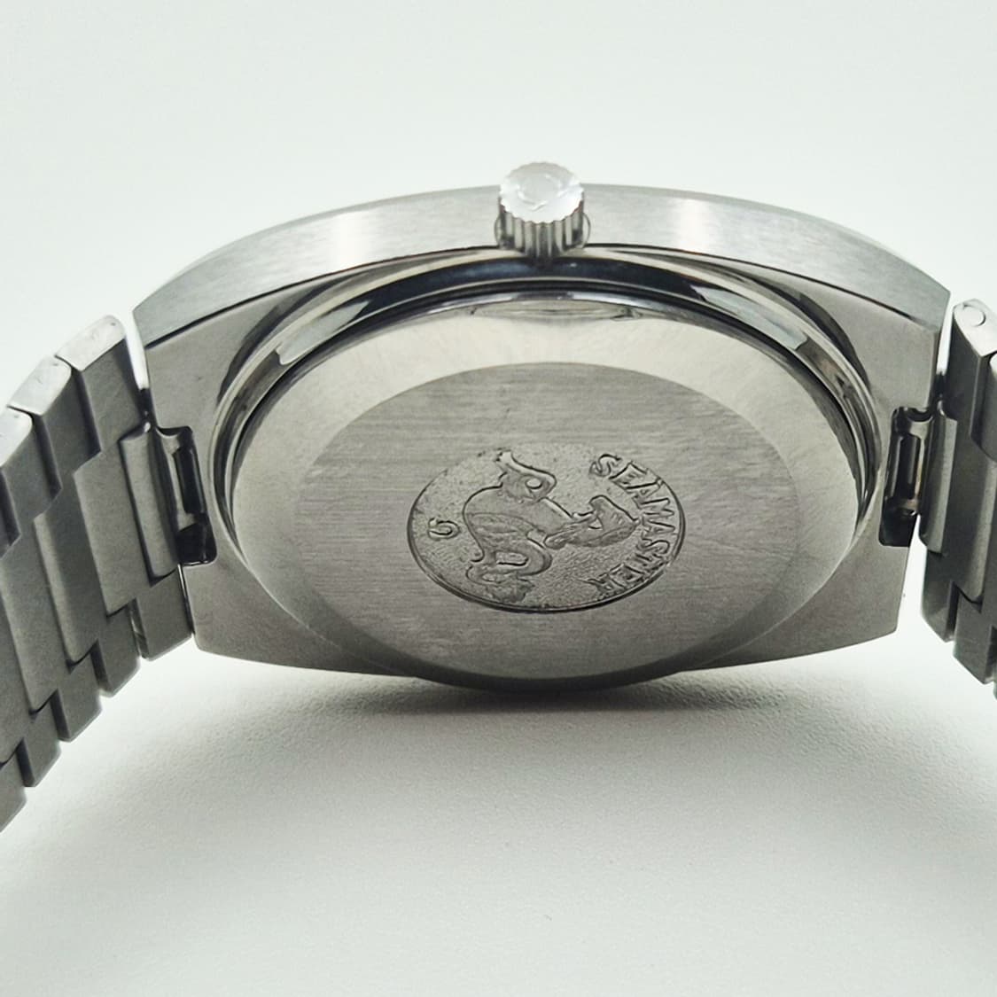 오메가 씨마스터 테레비 빈티지 오토매틱 시계입니다  상품이미지7