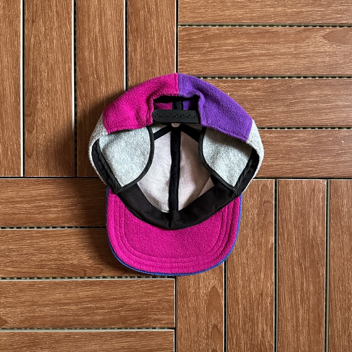 Phenix multi color fleece ear flap cap 상품이미지6