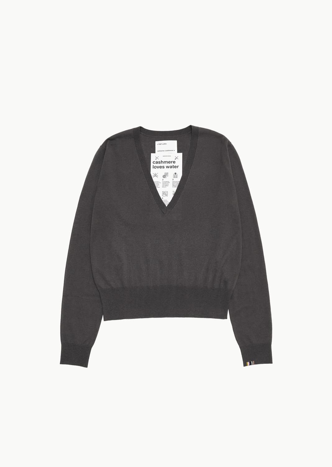 Extreme Cashmere Collin, Mud 상품이미지1