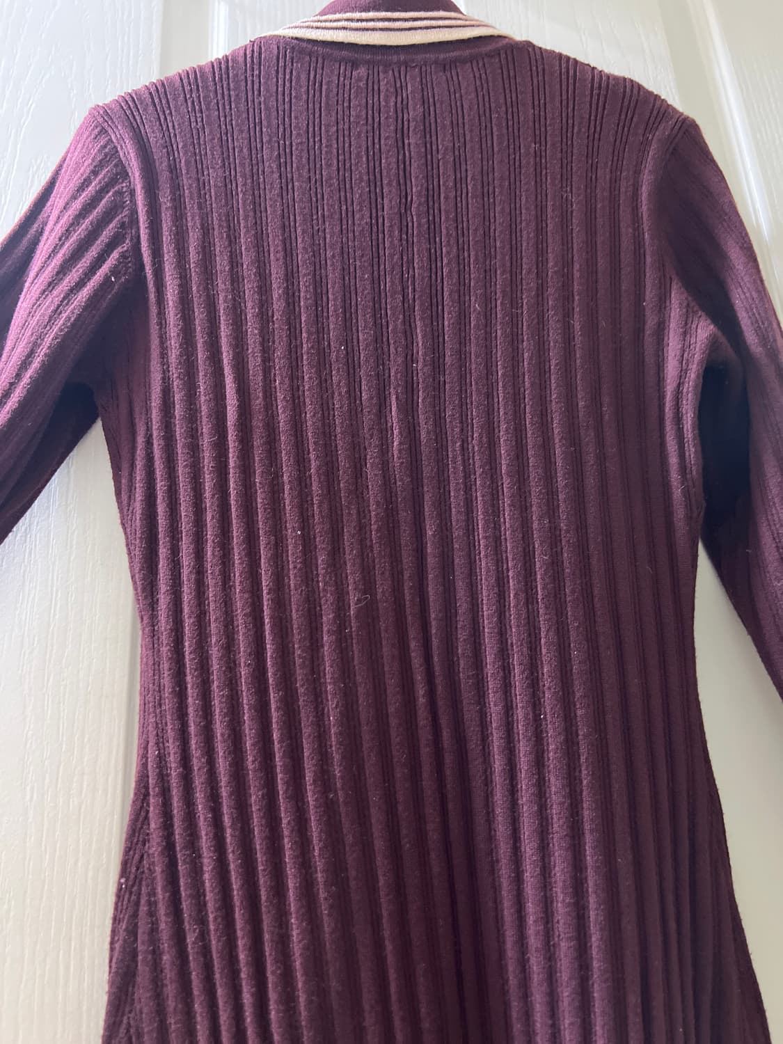 아이잗 니트 롱 원피스 상품이미지3