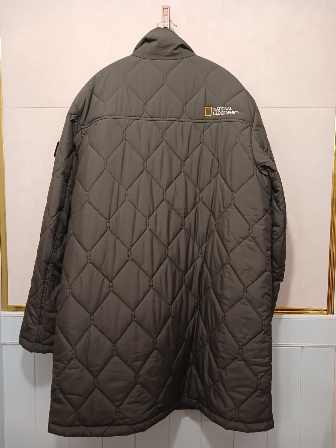 내셔널지오그래픽 정품 남성 점퍼 XL (105) 사이즈 상품이미지10