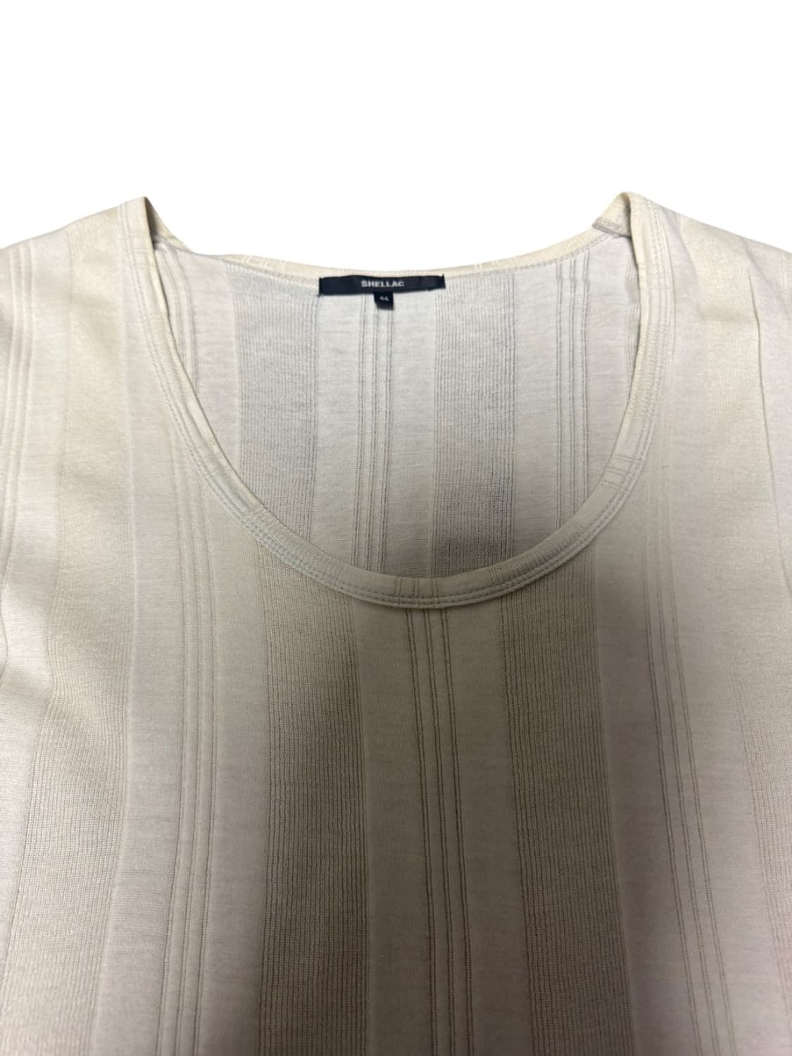 Schlussel white T-shirt 상품이미지2