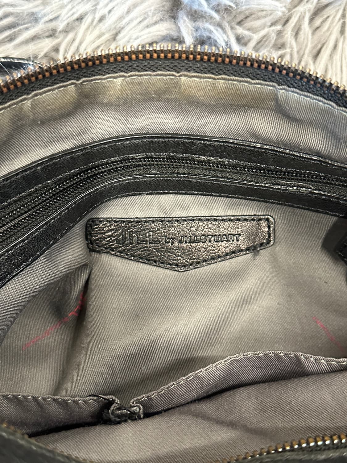 질스튜어트 JILLSTUART 스터드 레더 보스턴백 상품이미지7