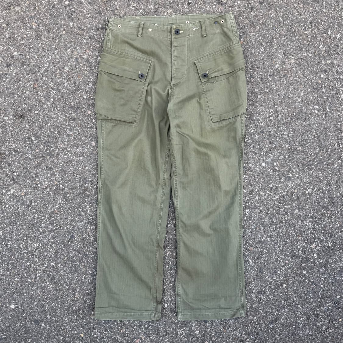 YMCL KY 몽키 카펜터 팬츠 상품이미지3