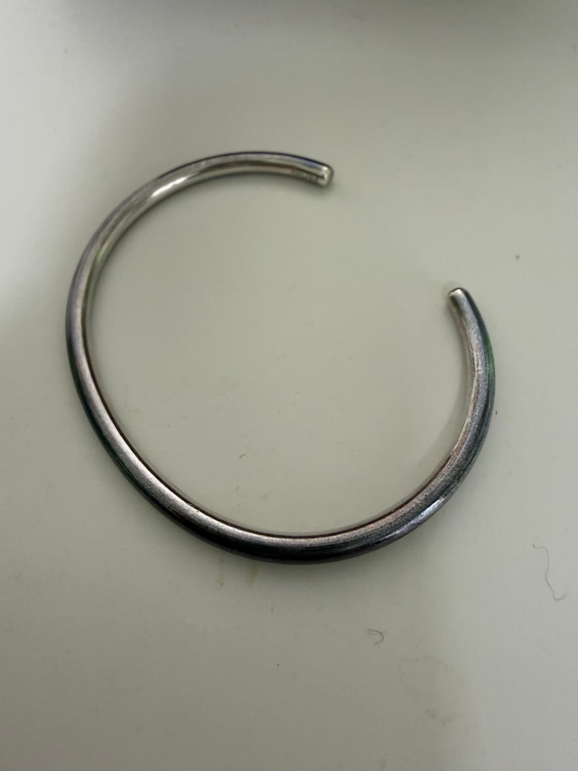 Partez silver bangle 상품이미지1