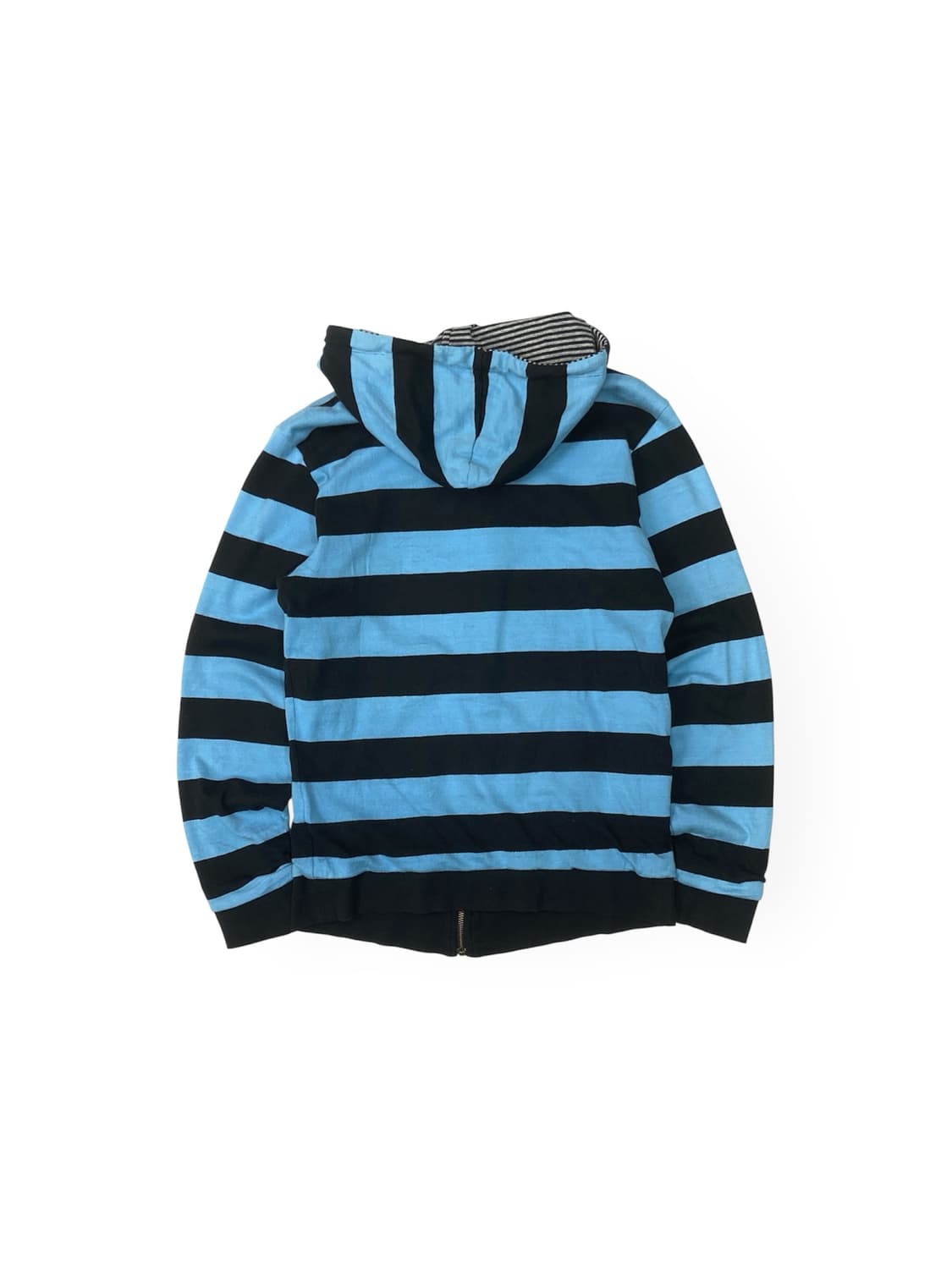Beams Reversible Border Hoodie 상품이미지3