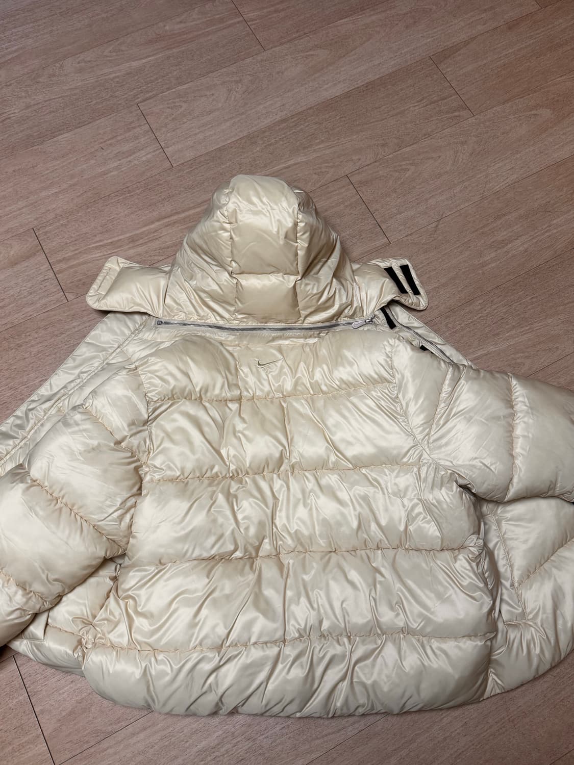 나이키 써마핏 패딩 xl 상품이미지4