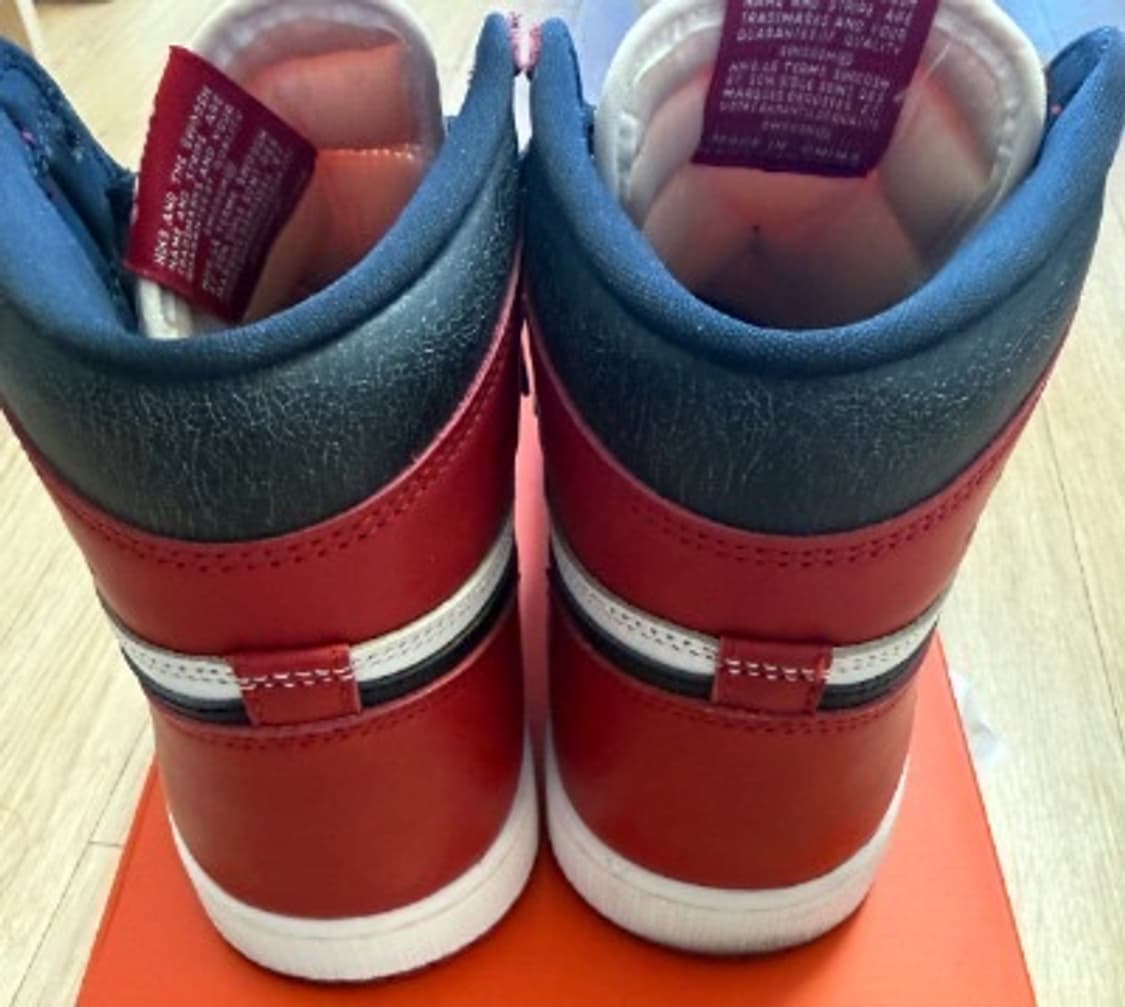 조던 1 하이 OG 2022 시카고 270 상품이미지4