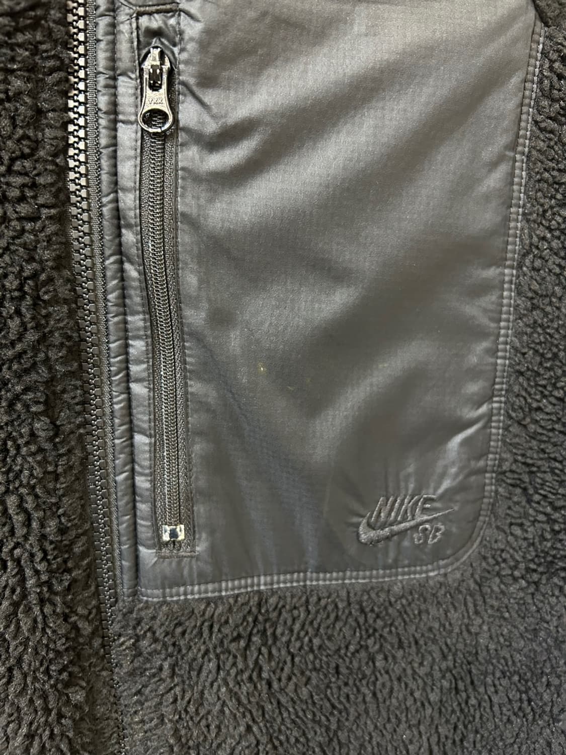 나이키 후리스 집업 상품이미지3