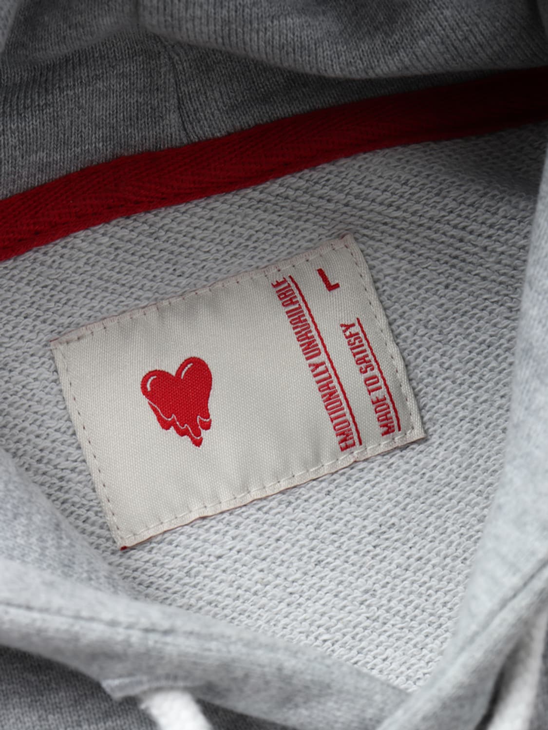 Emotionally Unavailable Hoodie 상품이미지4