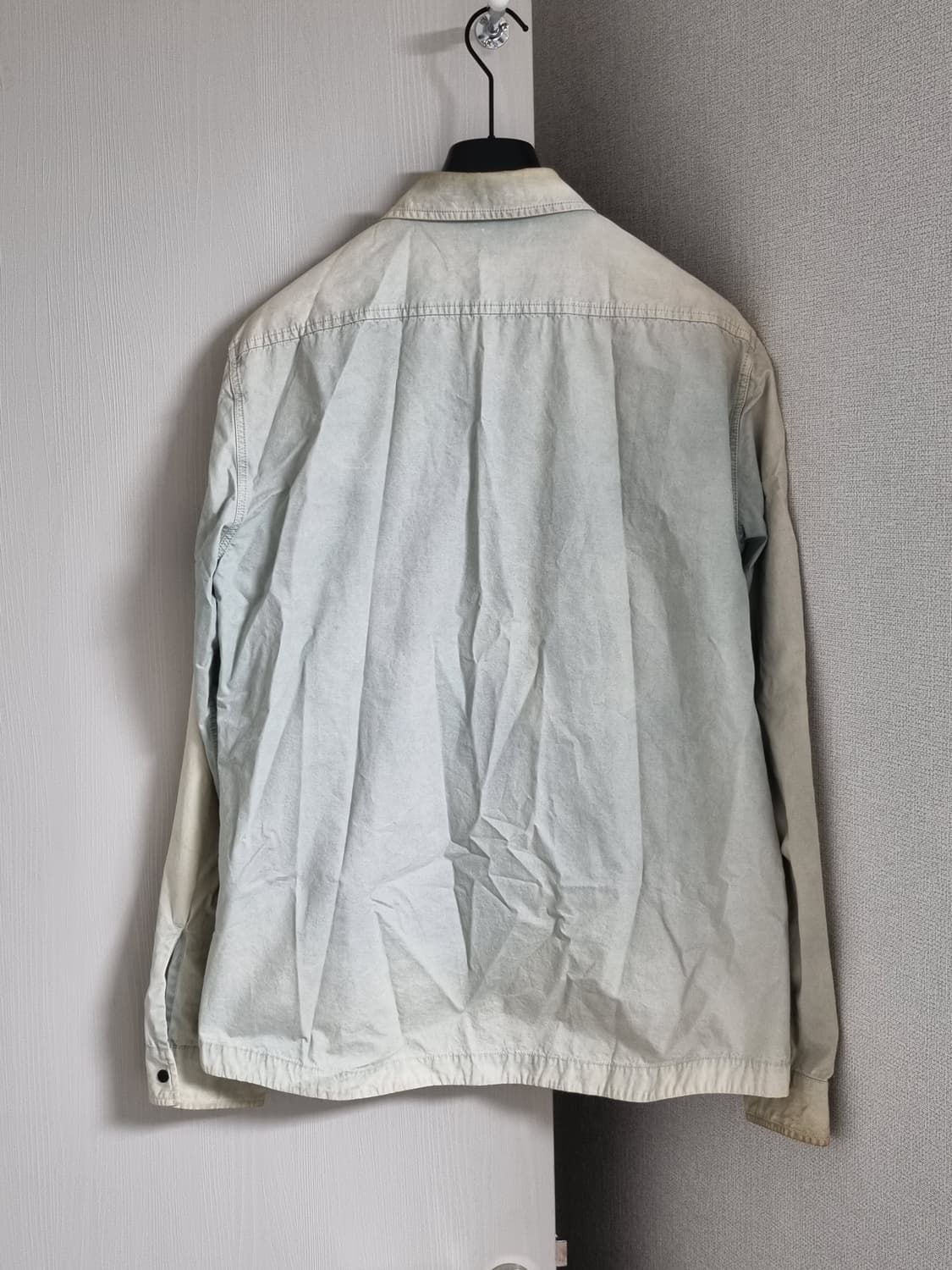 스톤아일랜드 오버셔츠 상품이미지2