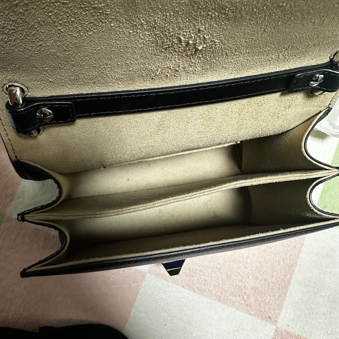 펜디 캔아이 백 숄더 크로스 가능  상품이미지7