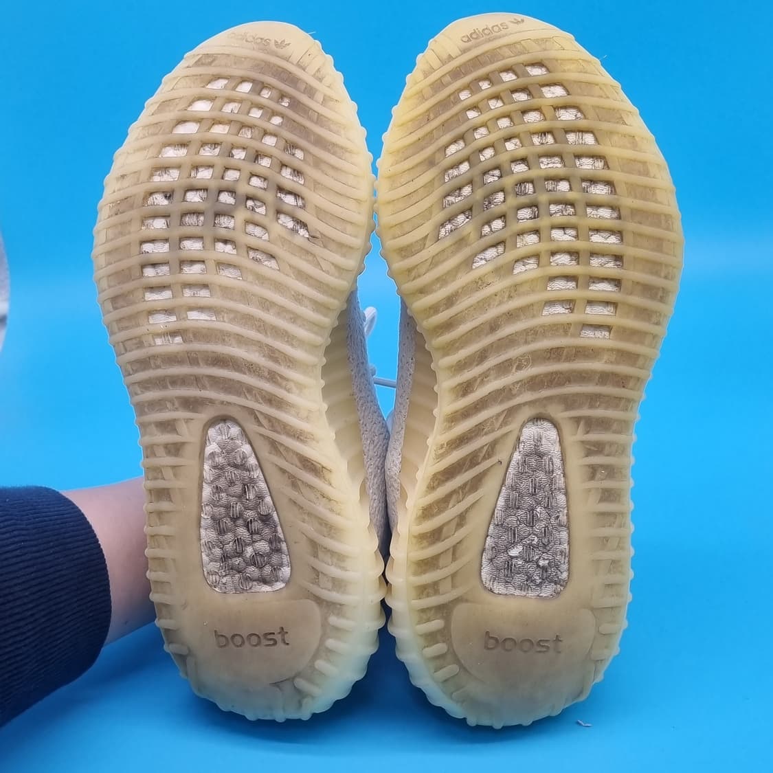 H 아디다스 이지부스트 350 운동화 245 상품이미지3