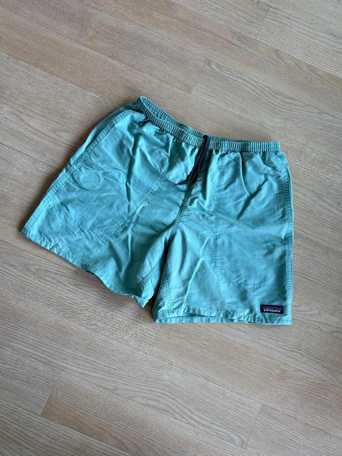 파타고니아 배기스 쇼츠 5인치 프레쉬 틸 상품이미지1