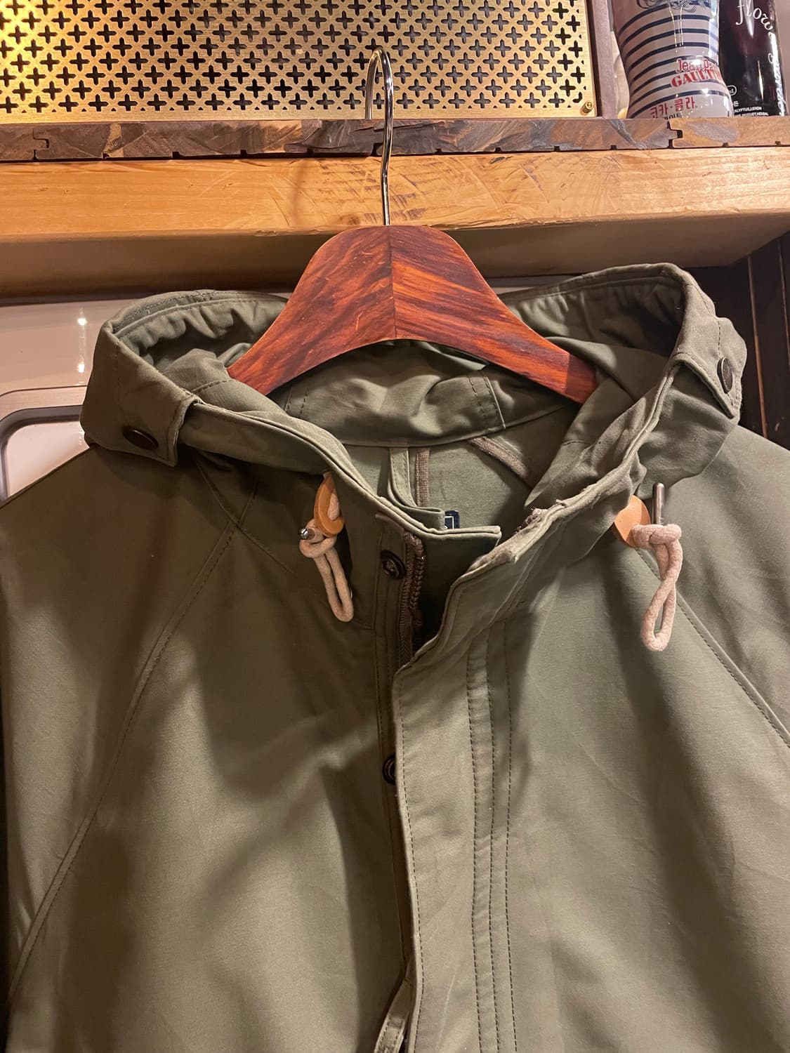 아베크롬비 m51파카 상품이미지2