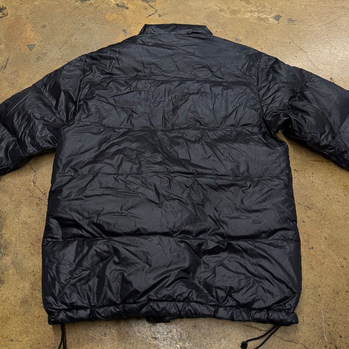 [정품/S] 아디다스 블랙 패딩 점퍼 b15 상품이미지4