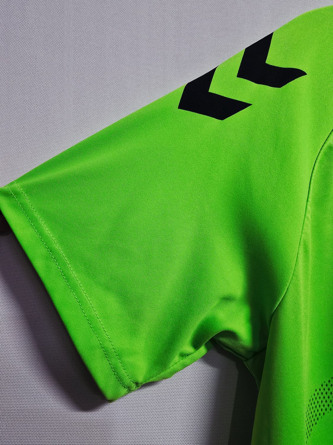 험멜 전북 현대 SONATA 축구 유니폼 상품이미지4