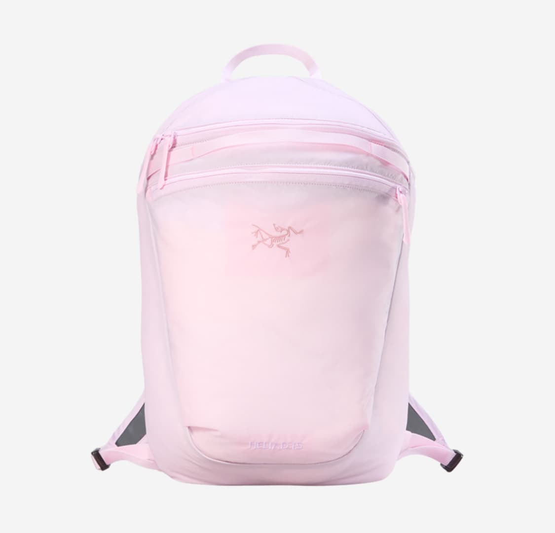 아크테릭스 헬리아드 15 핑크 글로우 상품이미지1
