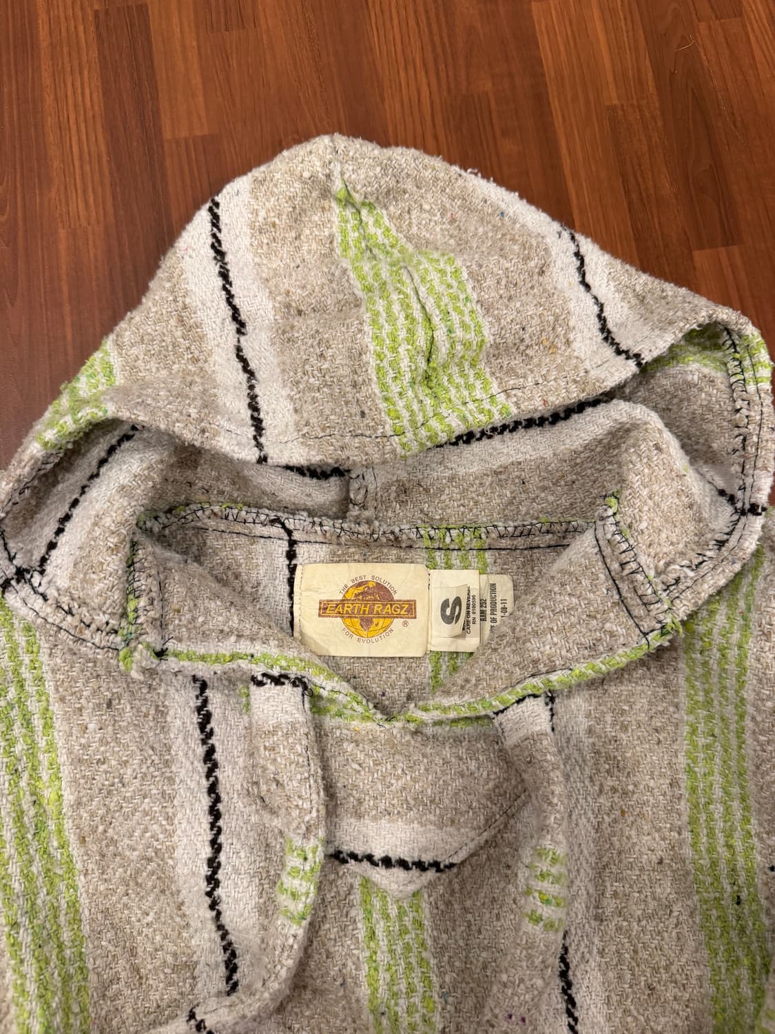 Mexican baja hoodie 빈티지 멕시칸 바하 후드 상품이미지6