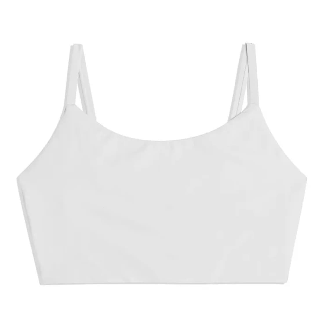 안다르 에어리프리 소프트 브라탑 6사이즈 화이트 (수수료 무료) 상품이미지1