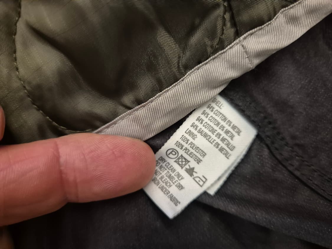 폴 스미스 m51 피쉬테일 파카 상품이미지7