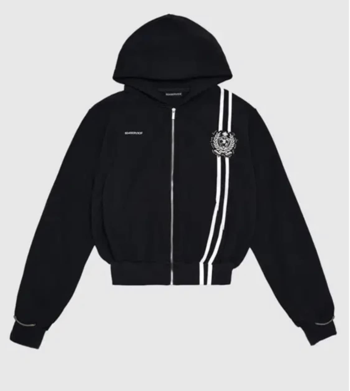 (구매)604서비스 비즈 스쿨 후드집업 상품이미지1