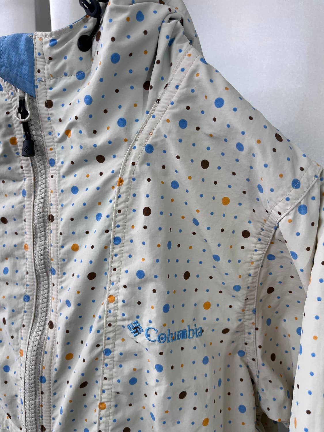 Columbia dot pattern 상품이미지2