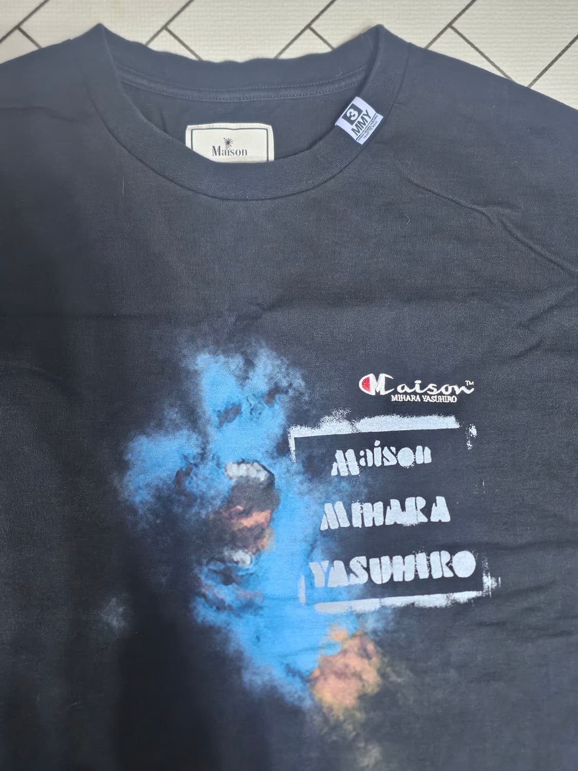 미하라 야스히로 반팔티 상품이미지3