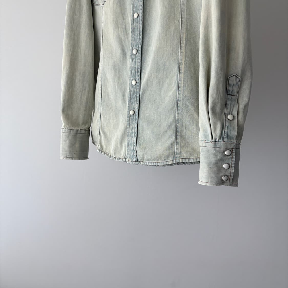  ▫️Takeo Kikuchi &Wrangler Western Shirt 상품이미지5