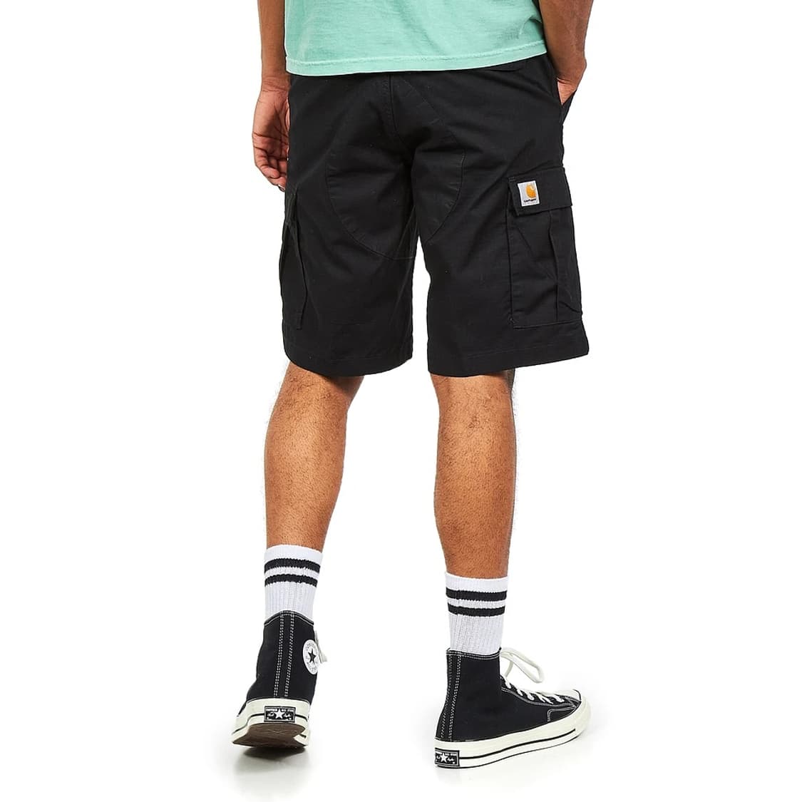 칼하트 에비에이션 컬럼비아 쇼츠 상품이미지2