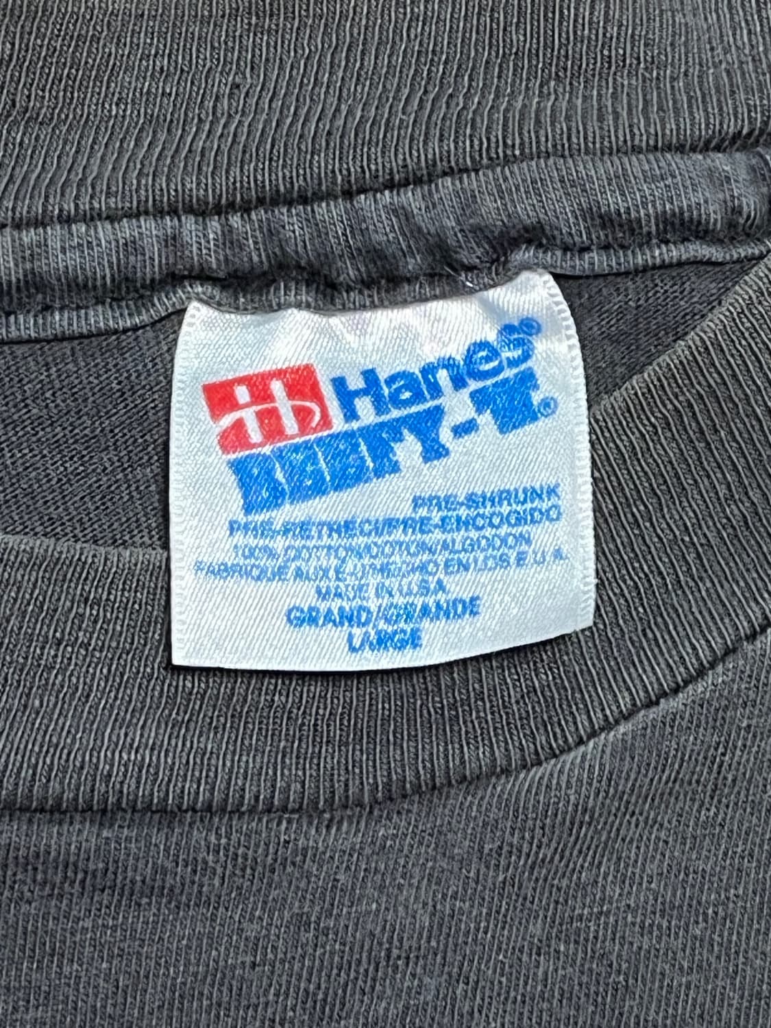 90s 빈티지 반팔 티셔츠 상품이미지3