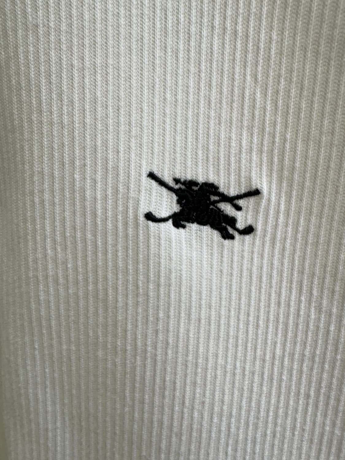 BURBERRY GOLF (Made in Japan) 하프집업 상품이미지5