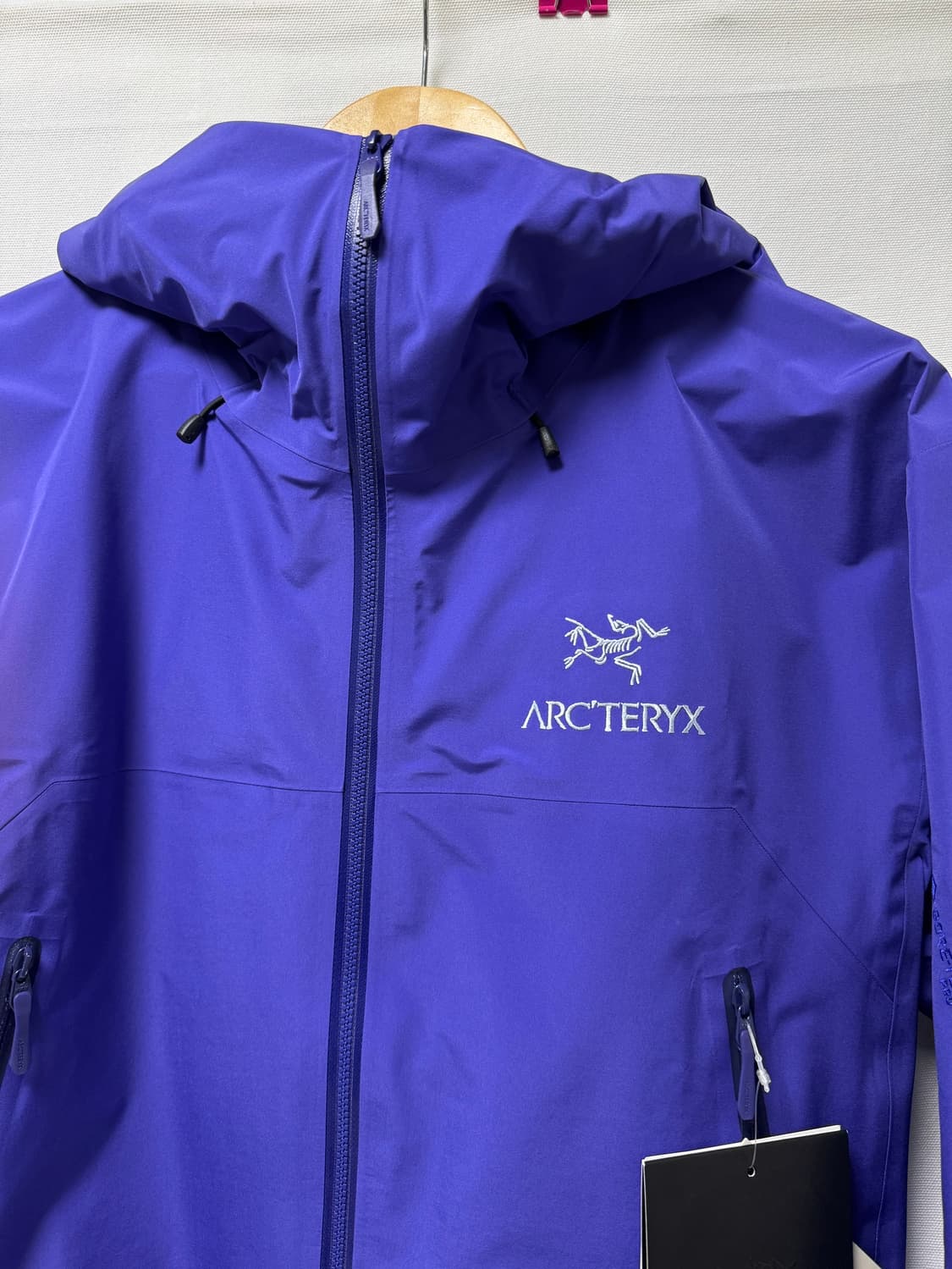 아크테릭스 베타 FL 스퀴드잉크 M (새상품) 상품이미지3