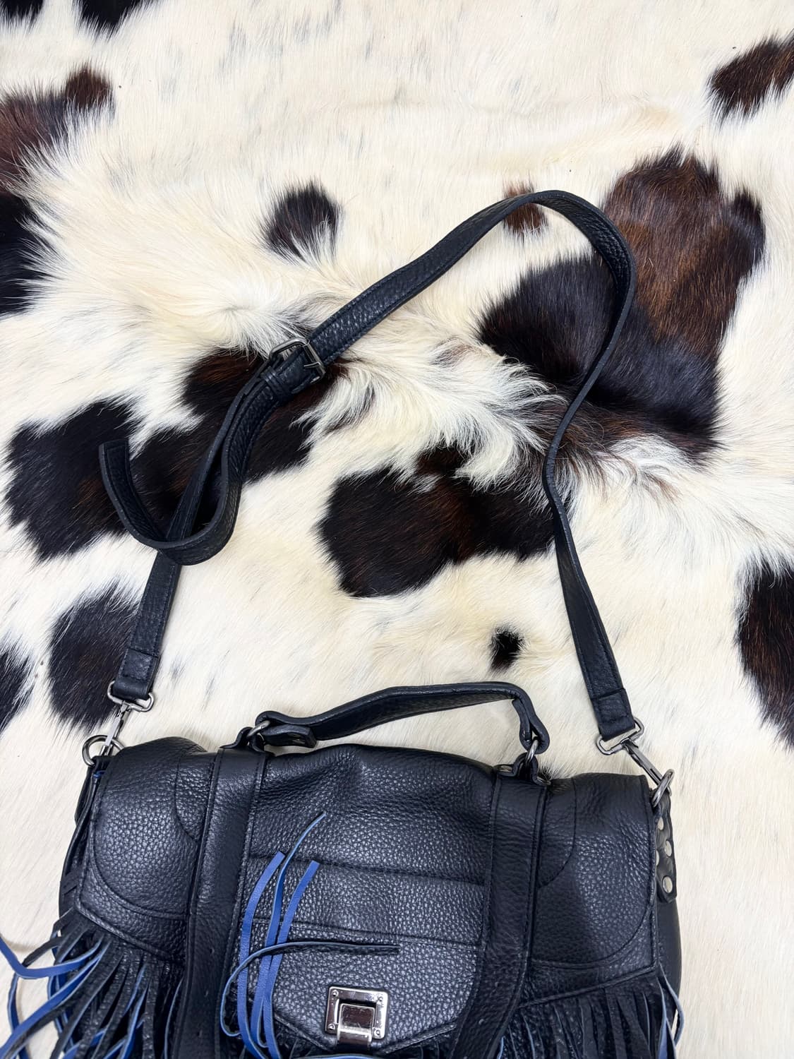 [ACC]Tassel Detail Bag 상품이미지7