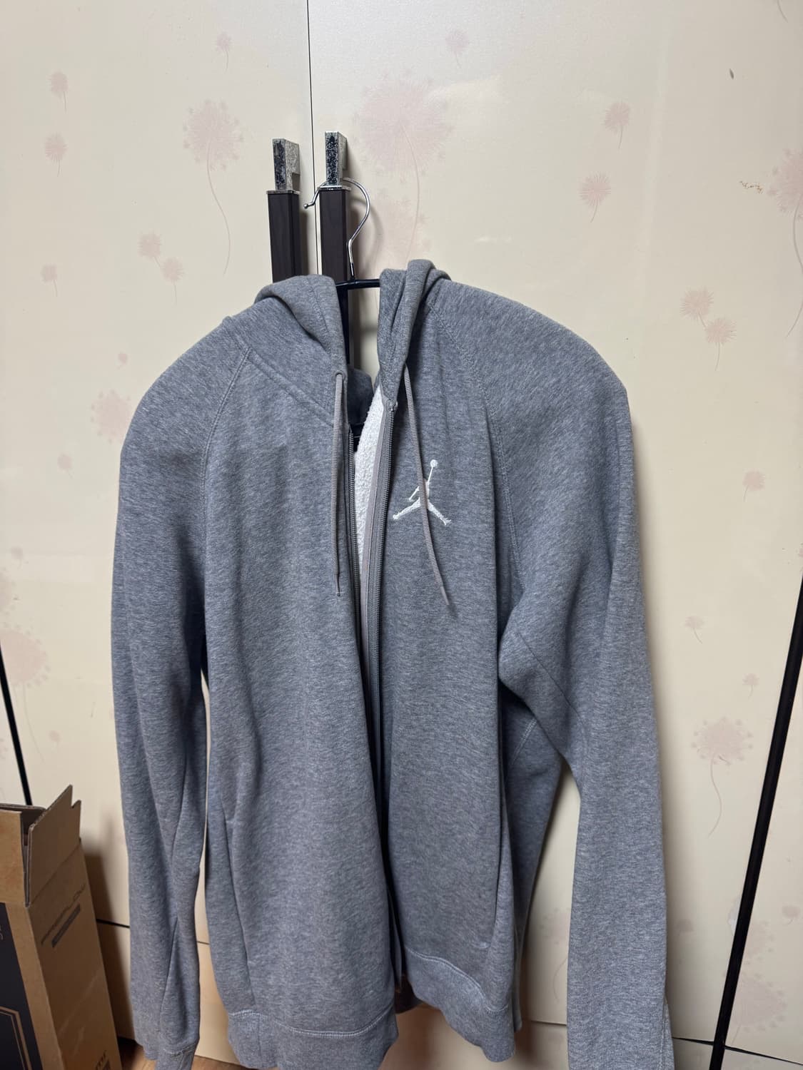 조던 후드집업 L 상품이미지1