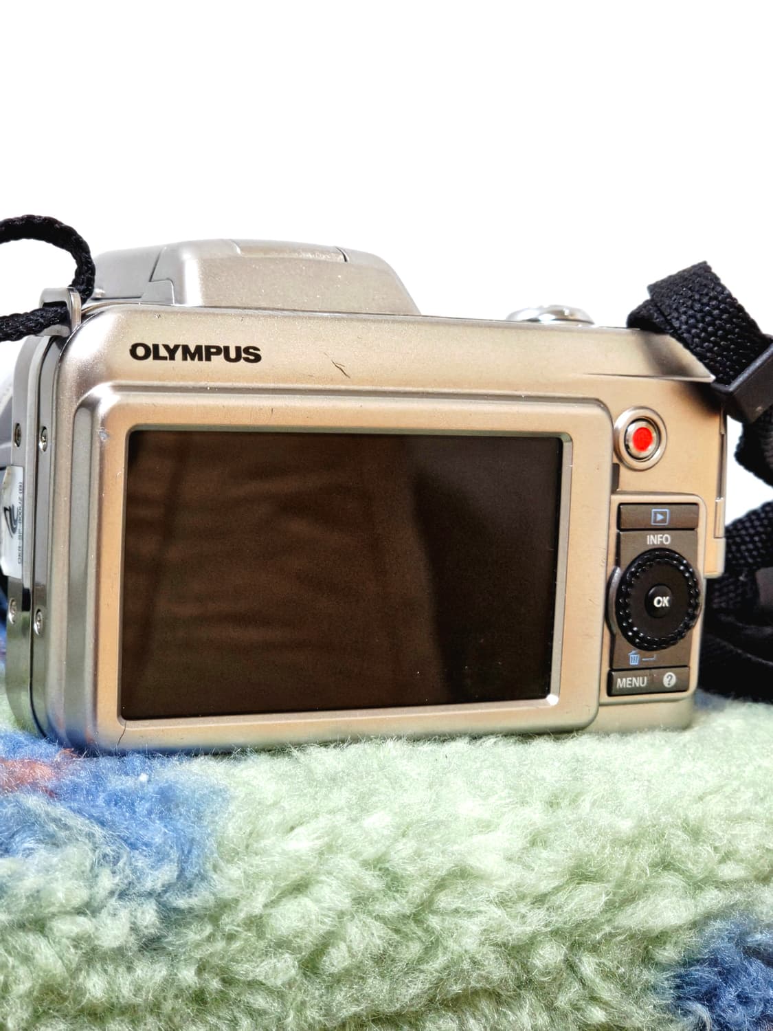 무료배송)올림푸스 SP-800UZ 빈티지 디카 상품이미지2