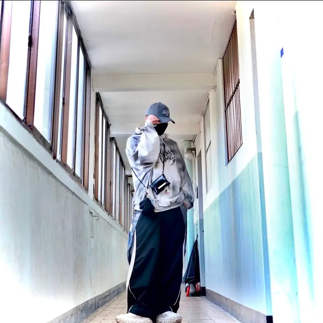 아더에러(ADERERROR) 밀로스 트라우저 (L) 상품이미지2