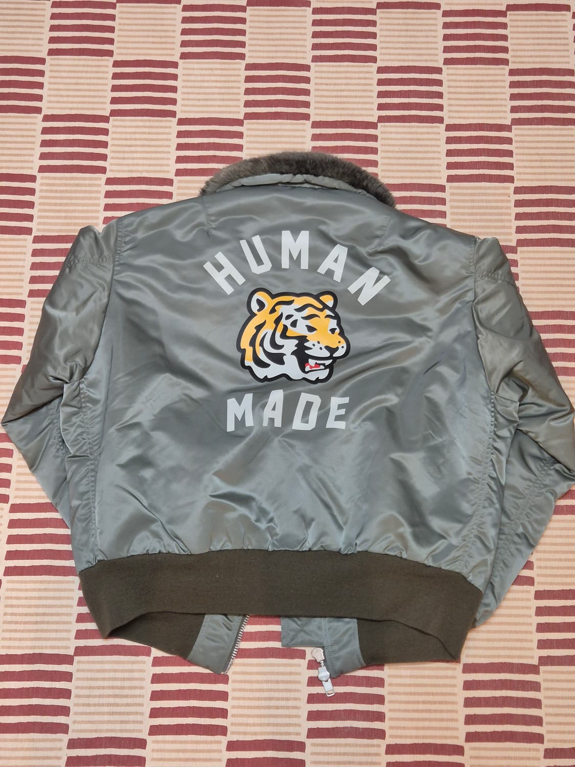 휴먼메이드 플라이트 자켓XXL 상품이미지4