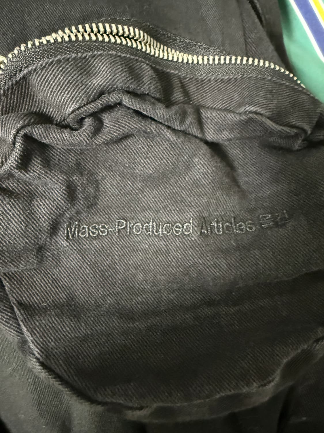 플라스틱 프로덕트 Mpa R-point jaket (Ⓜ️) 상품이미지6