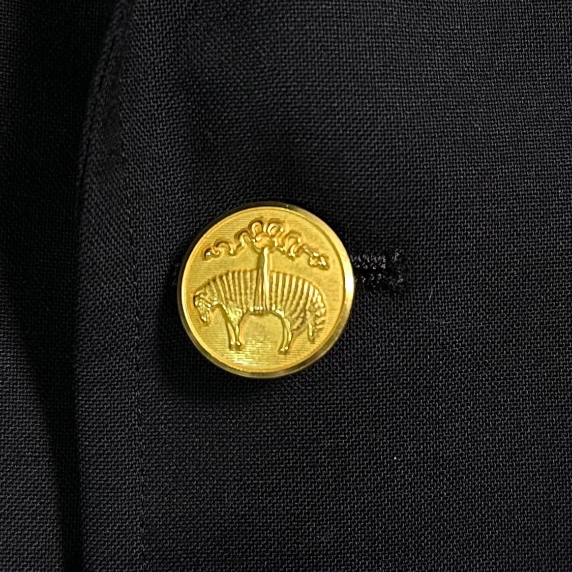 브룩스 브라더스 울 금장 2B 블레이저 상품이미지4