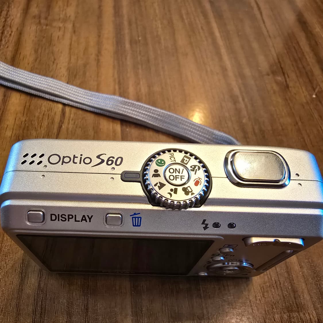 펜탁스 옵티오 s60 상품이미지5