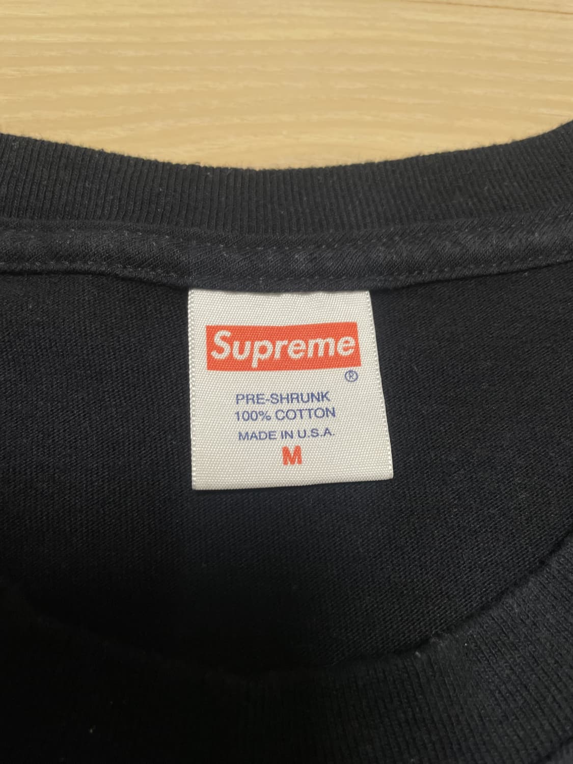 슈프림 13 시즌 바스키아 티셔츠 팝니다 상품이미지3