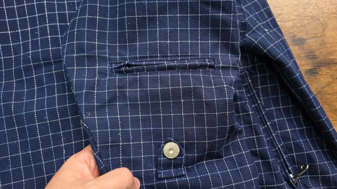 레어) GOLDWIN 골드윈 빈티지 자켓 L~XL 상품이미지5