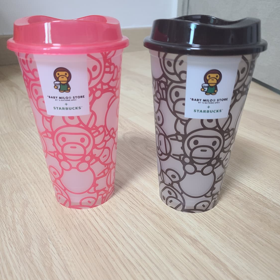 스타벅스 베이비마일로 리유저블 컵 상품이미지2