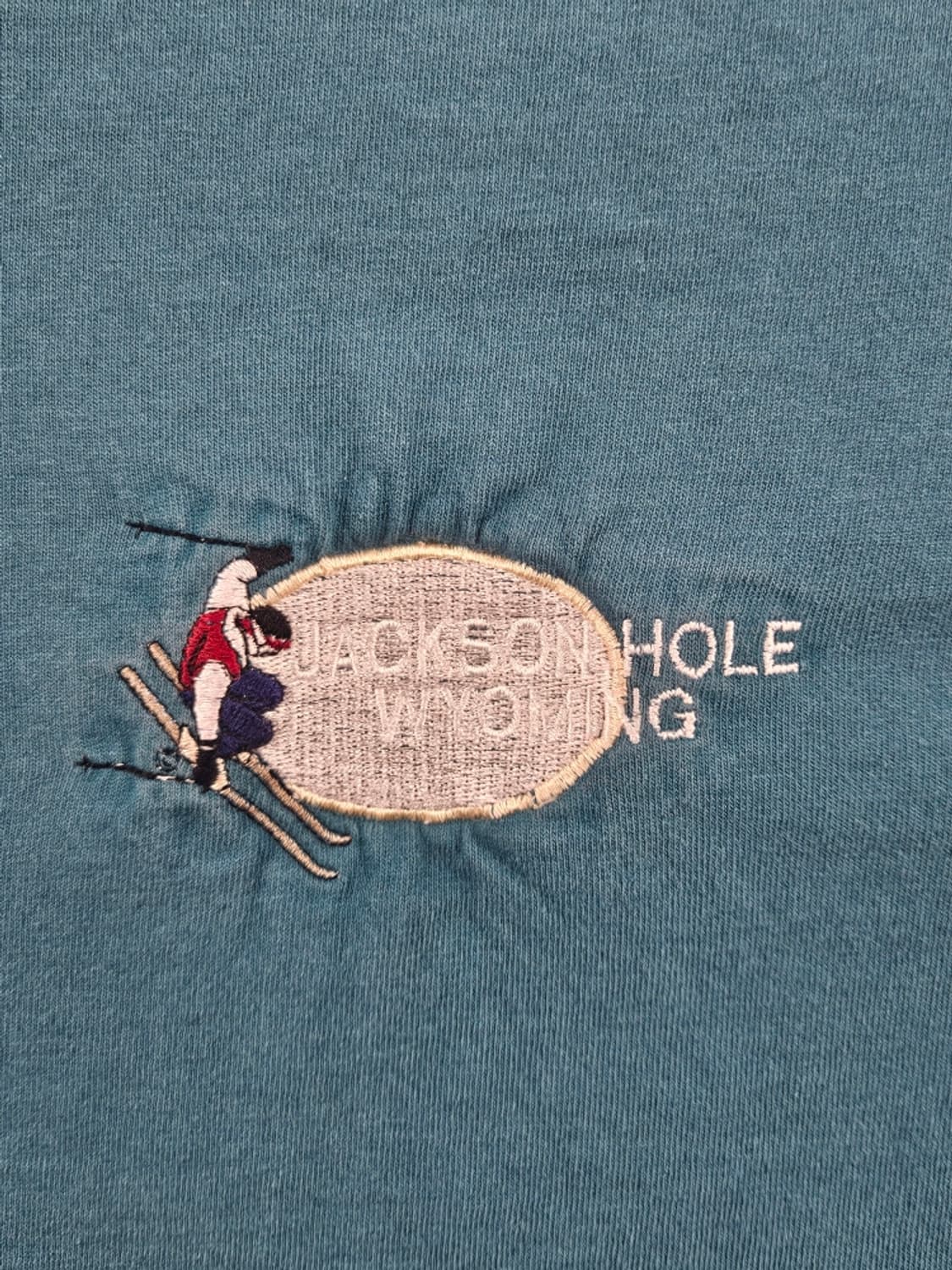 90's USA SANSEGAL 싱글스티치 롱슬리브 (XL)/ 11345 상품이미지5