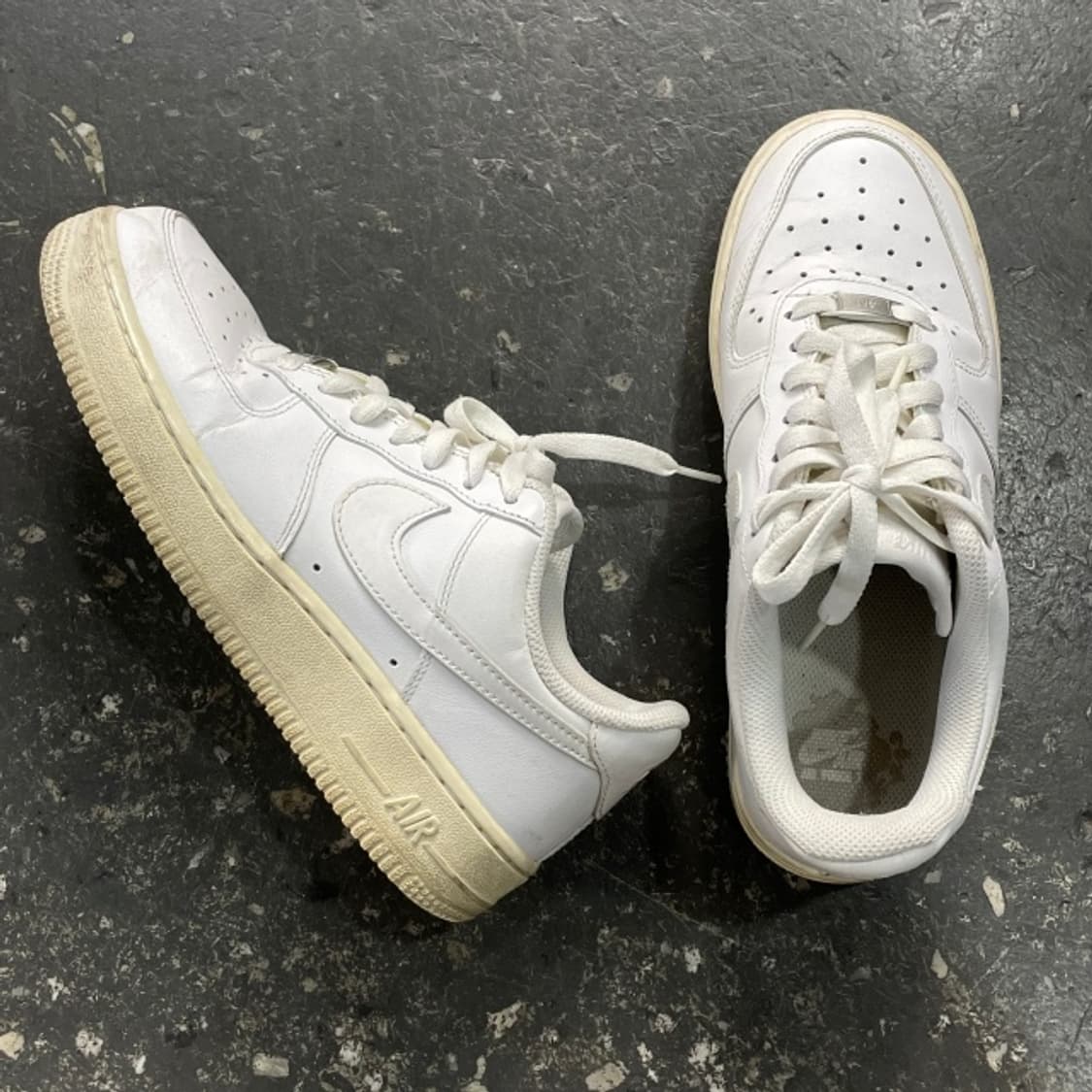 240 나이키 에어포스 1 올백 상품이미지1