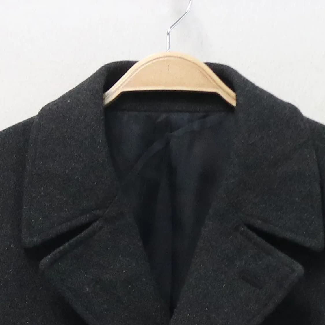 요지 야마모토 X A.A.R 울 혼방 코트 63044 상품이미지5