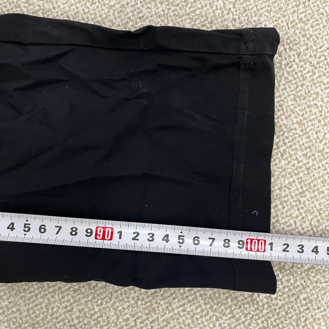 M 콜롬비아 블랙 등산복 바지 0128M 상품이미지9