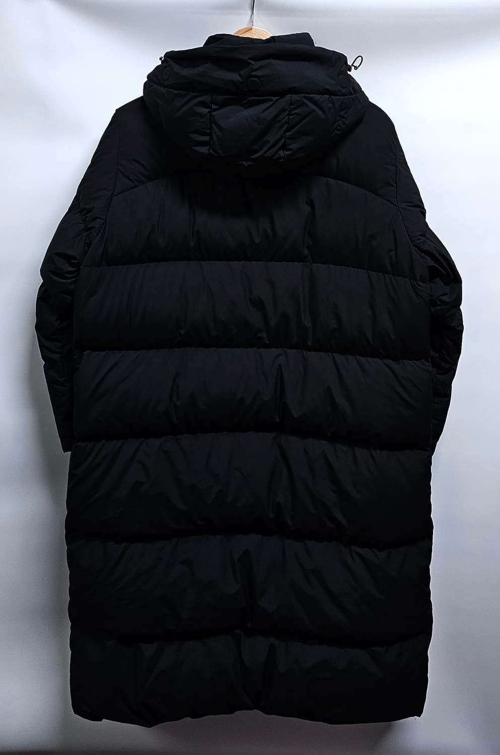 다이나핏 여성 덕다운롱패딩 XL 상품이미지2