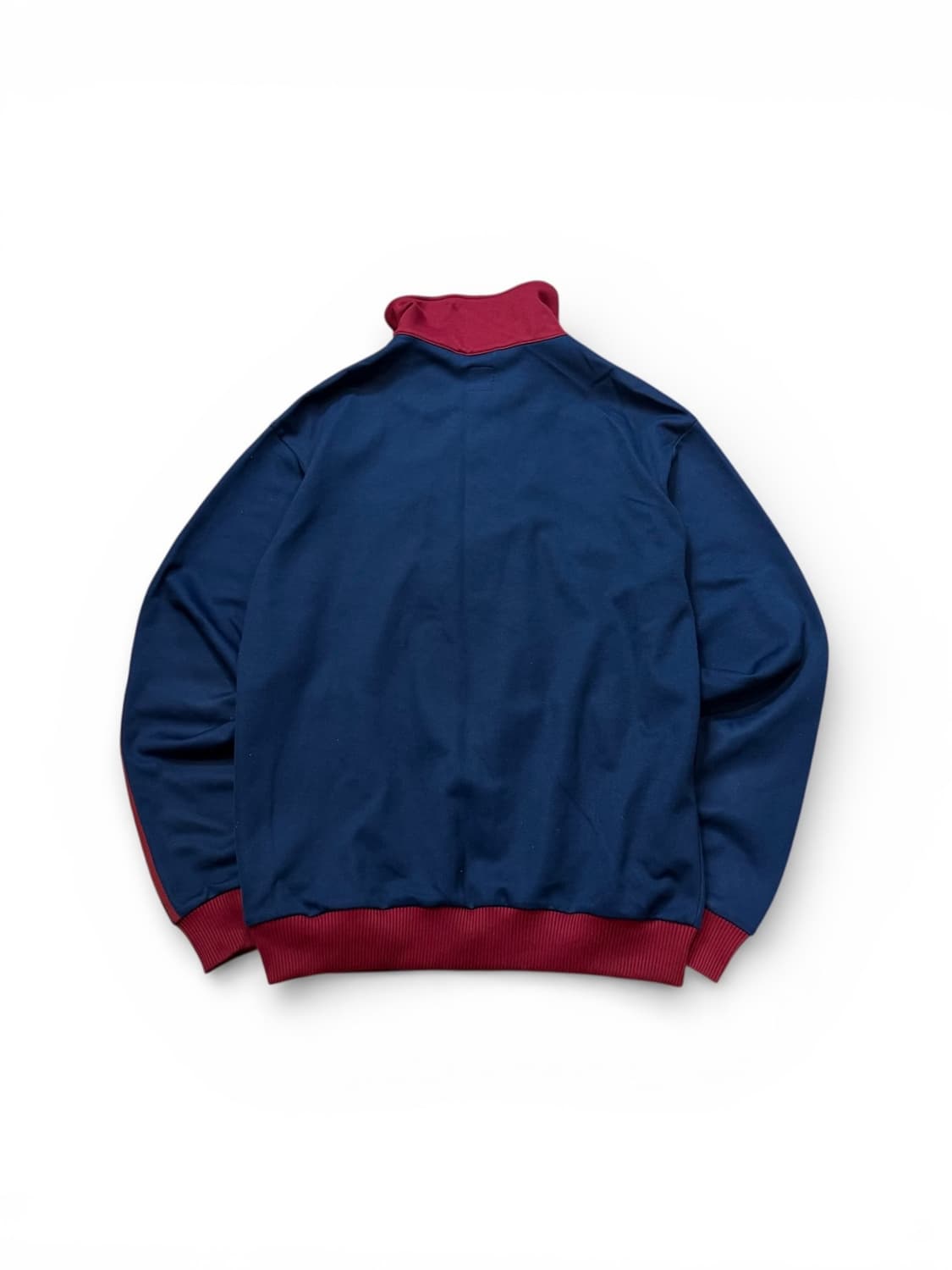 아디다스 베켄바우어 네이비 버건디 트랙탑 져지 상품이미지2